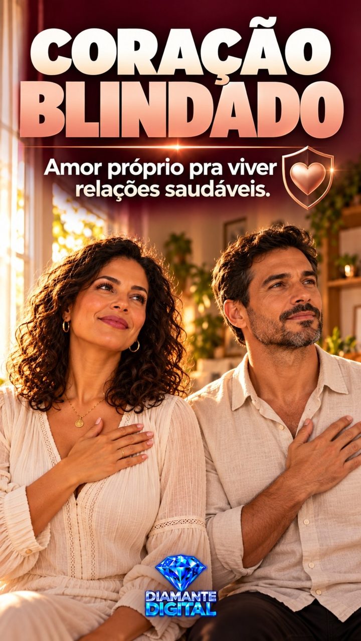 App Coração Blindado